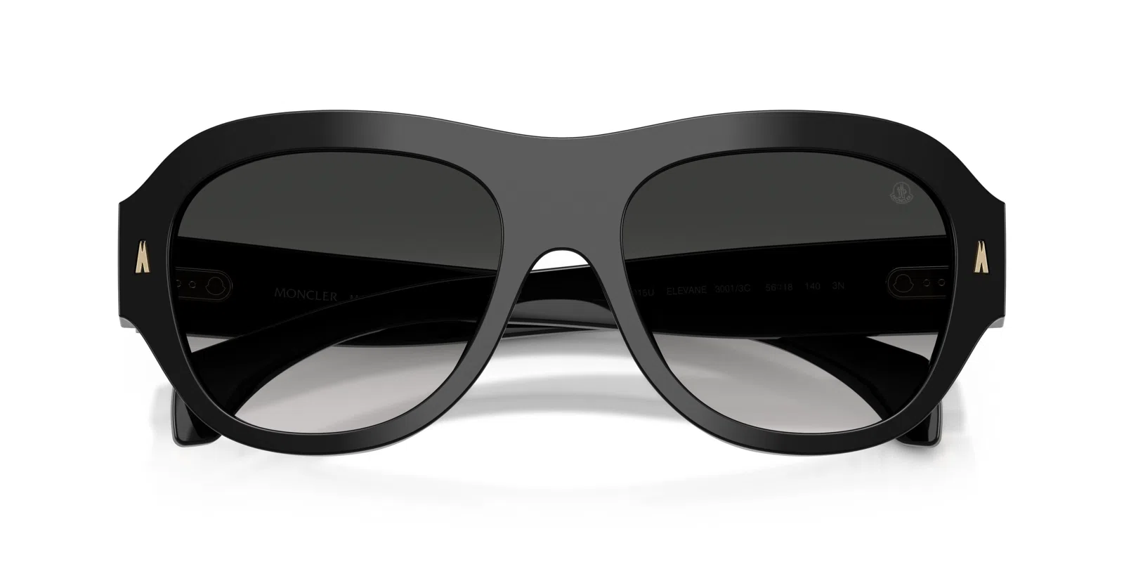 Moncler Elevane 6015U Sunglasses - view 15